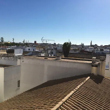 Apartment Angeles Jerez de la Frontera
