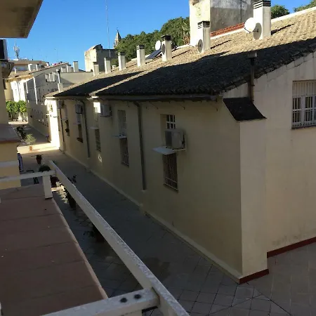 Apartment Angeles Jerez de la Frontera